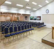 Konferenzen in Ginosar