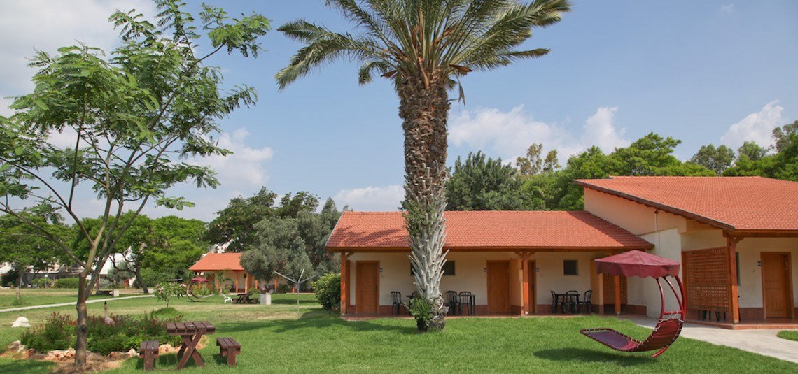 Ginosar Village Resort