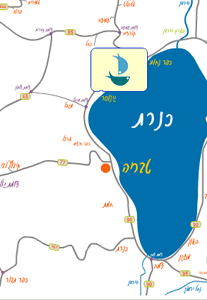 מפת הגעה מפת הגעה